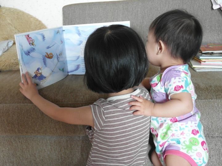 讓孩子愛上書、主動閱讀的秘密？