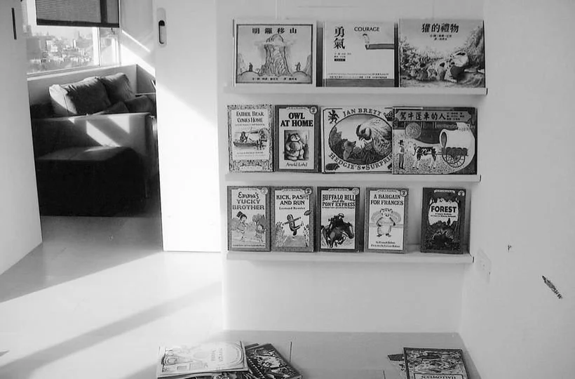 請問：從小看書，會很愛認字嗎？醫生覺得不要刻意教小小孩認字。