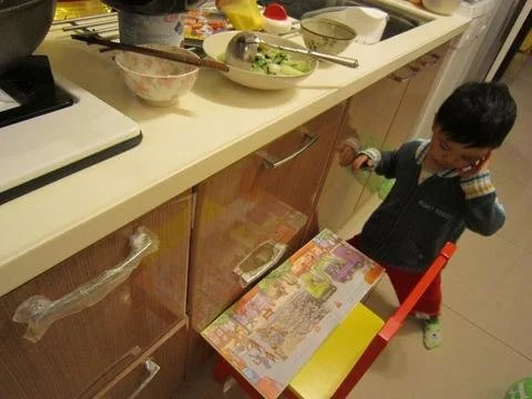 讓孩子愛上書的秘密1