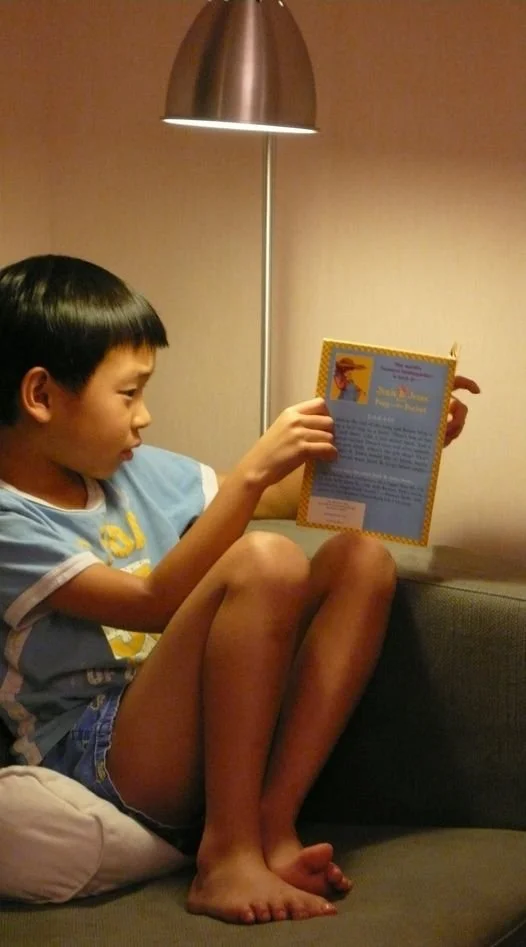 死記死背英文單字的補習班，不要再去了