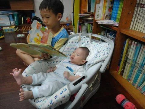 父母會不會給孩子錯誤示範？