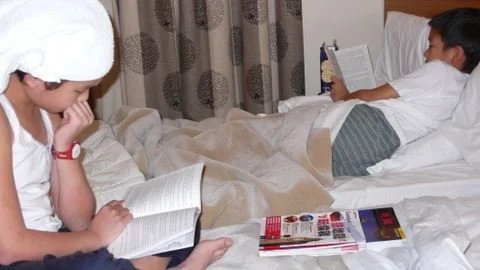 第三章 是故事，不是英文