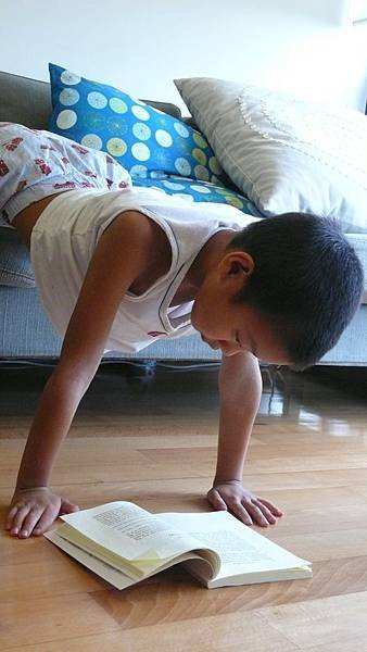 請問寫作上老師有什麼建議呢？