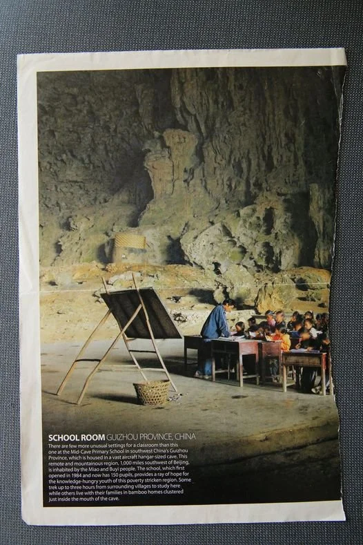 有機會讀書，就是一件幸福的事