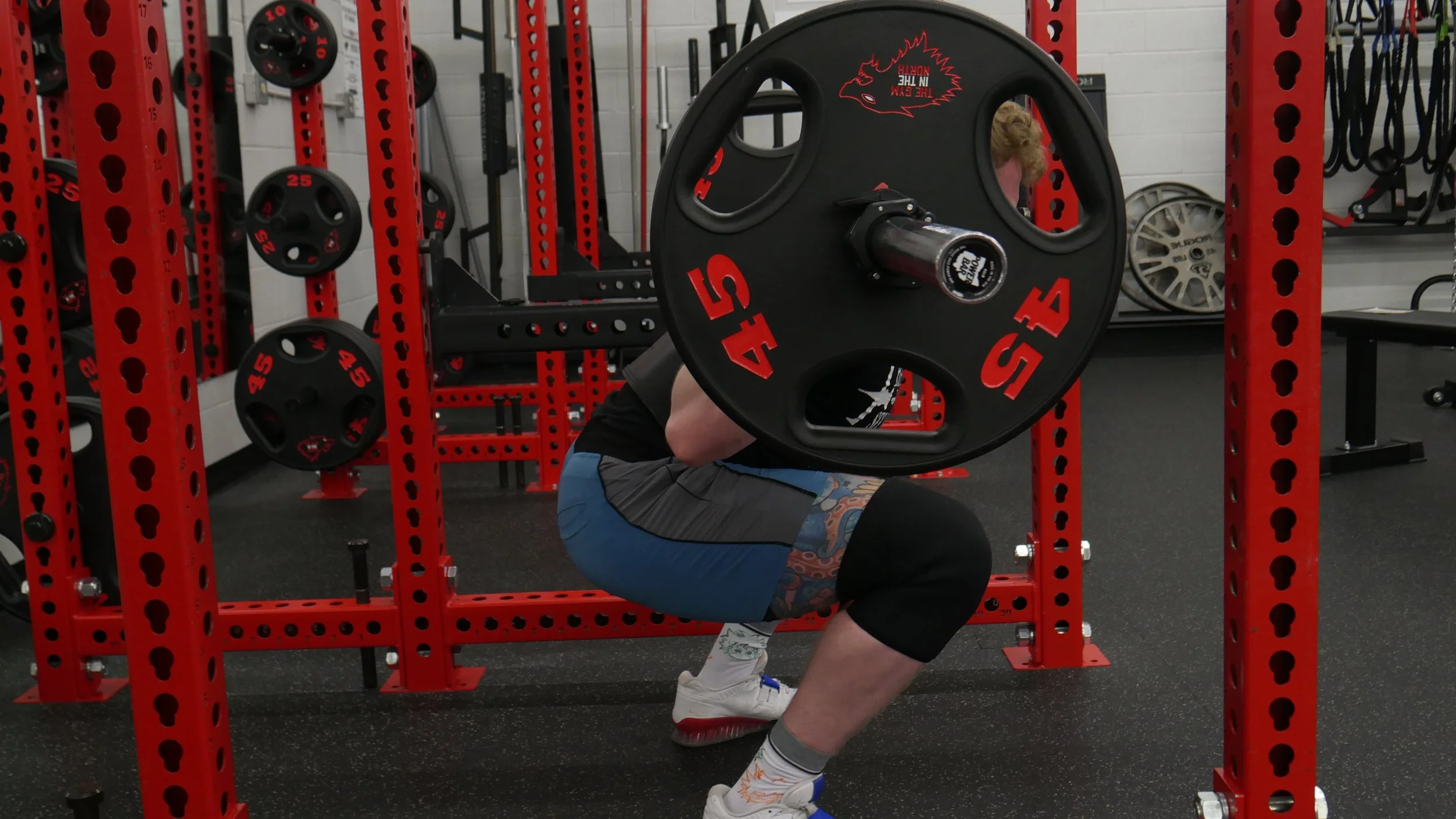 Squats With Long Femurs — MaxHall Fitness