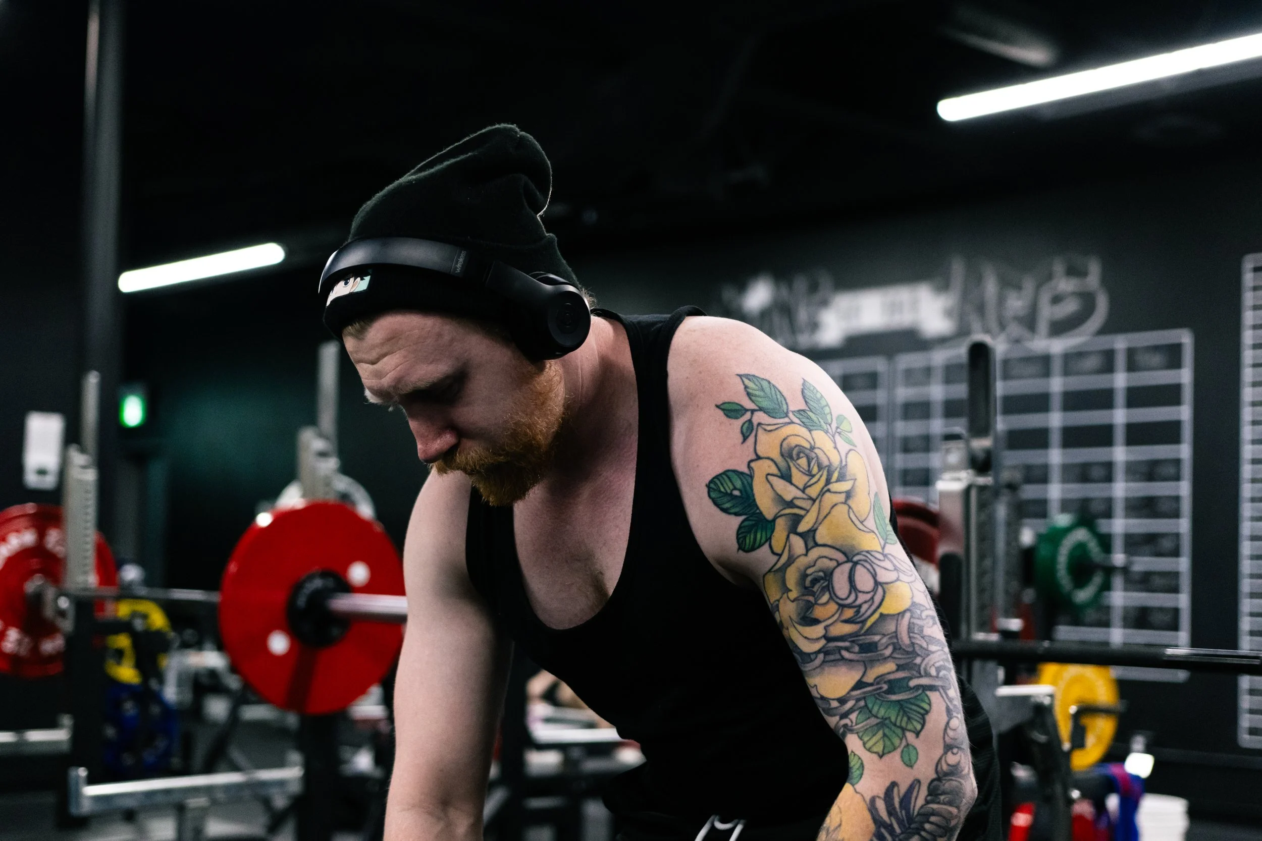 Why You Should Vary Your Grip When Training Bench — MaxHall Fitness