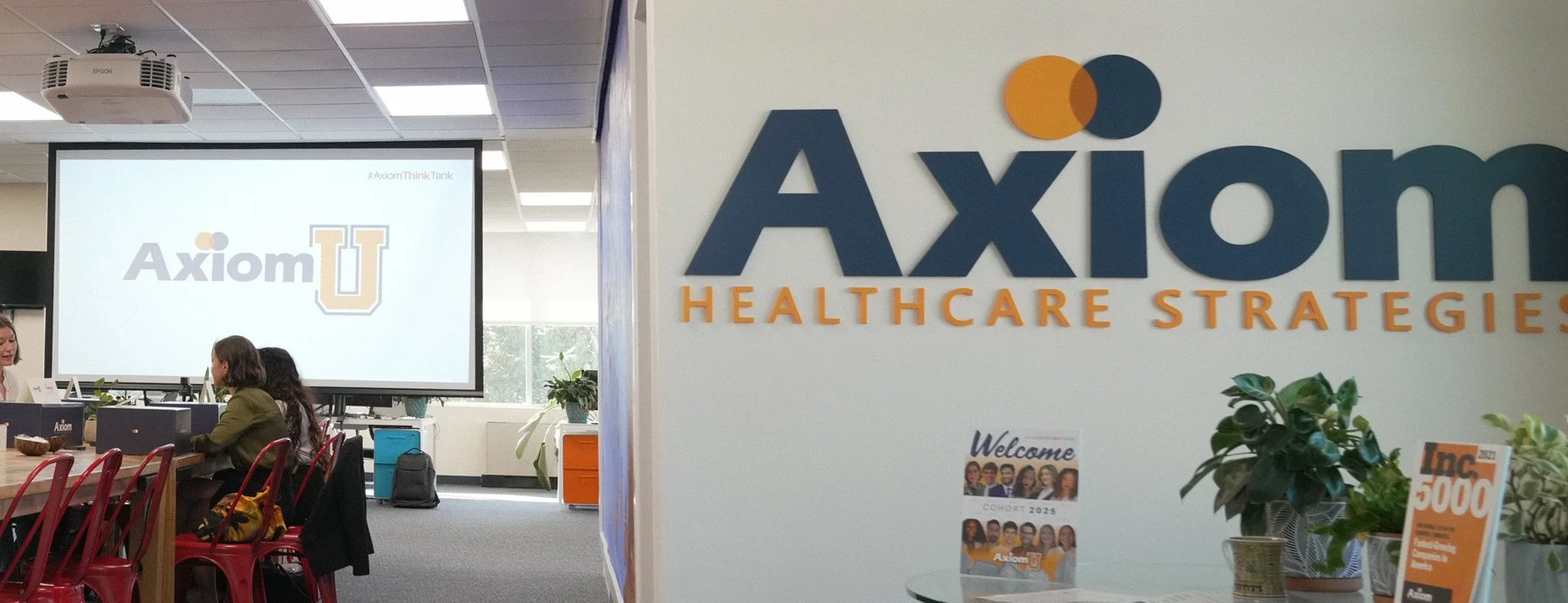 Axiom HCS