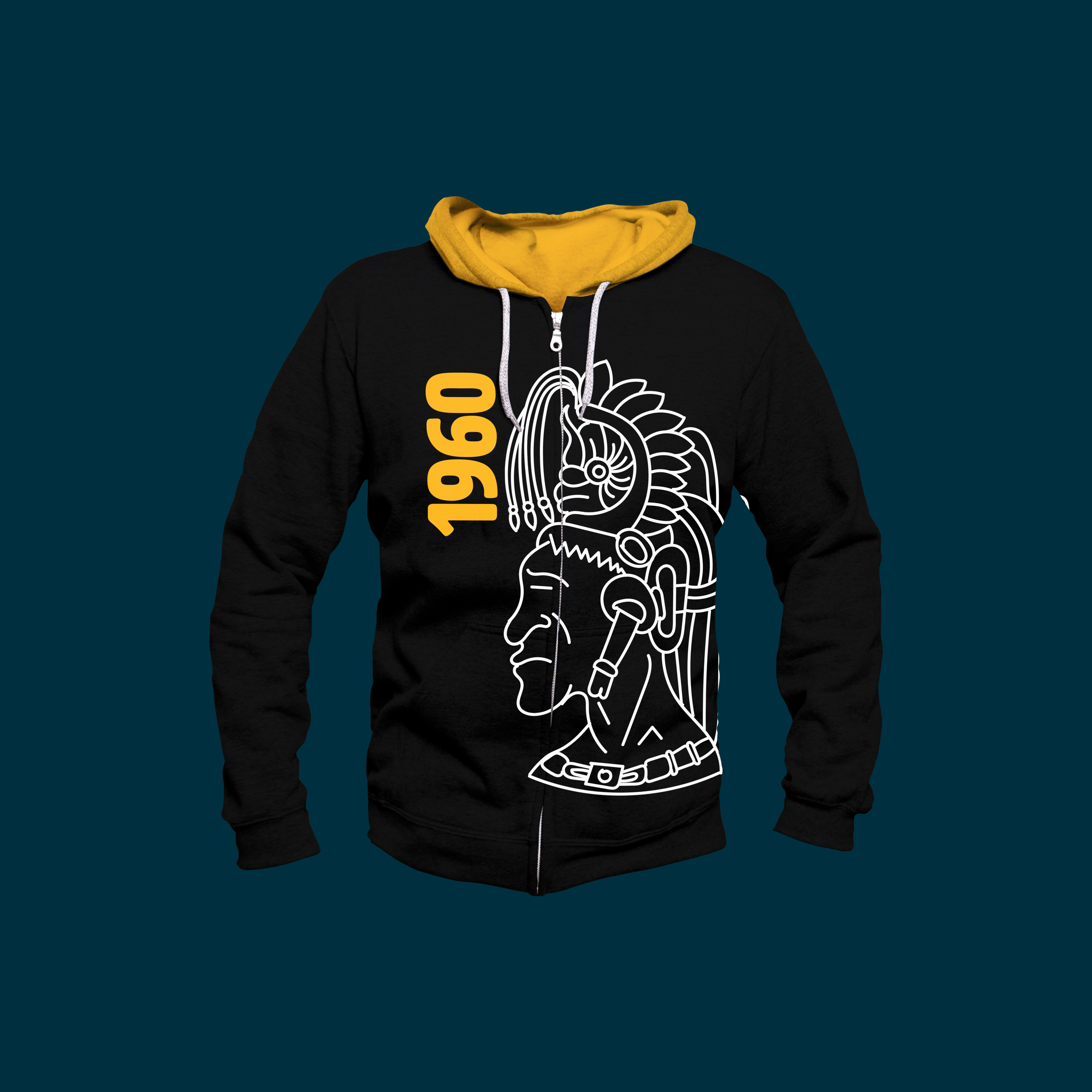 Free Men's Hoodie Front Mockup PSD.png