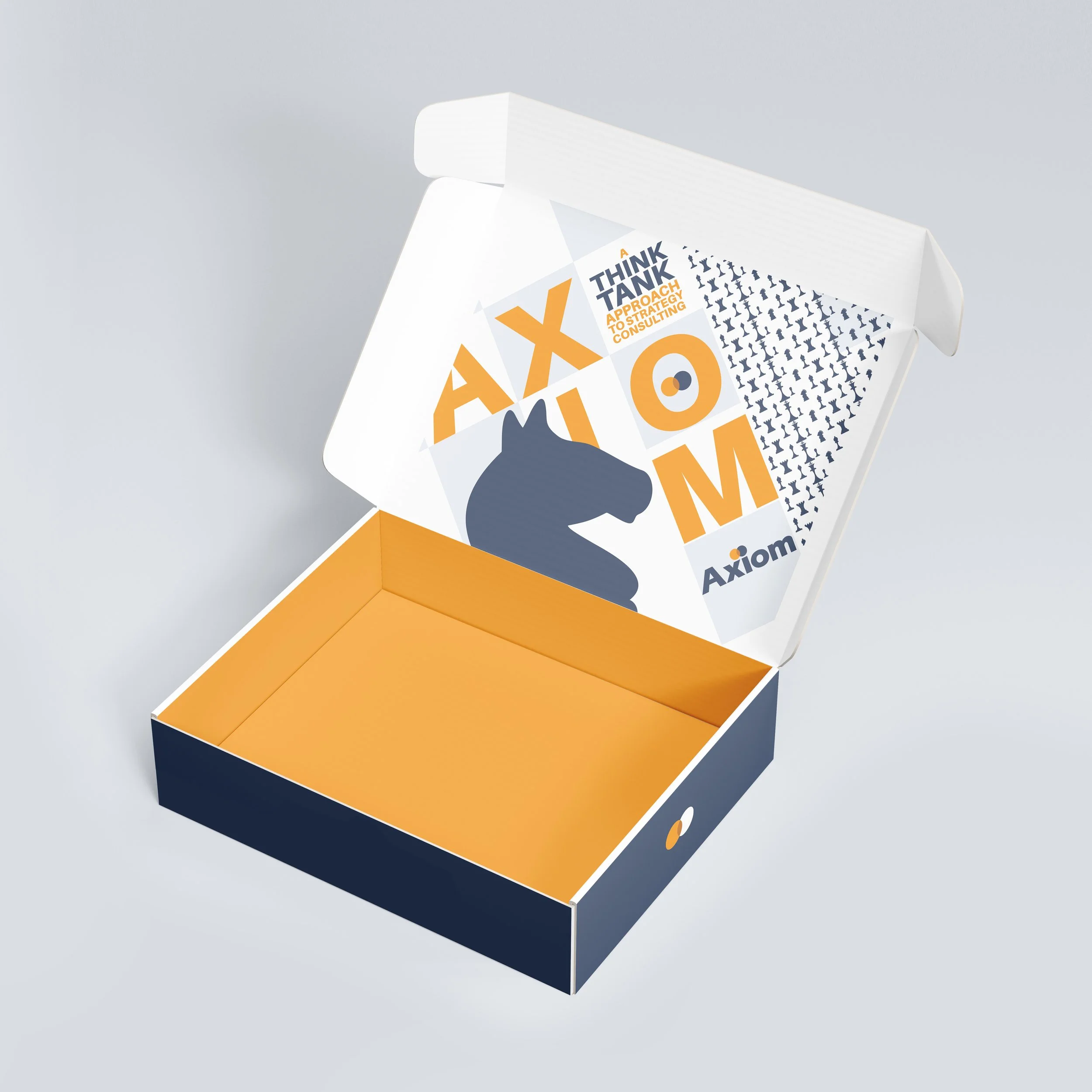 Welcome Box Design - Interior