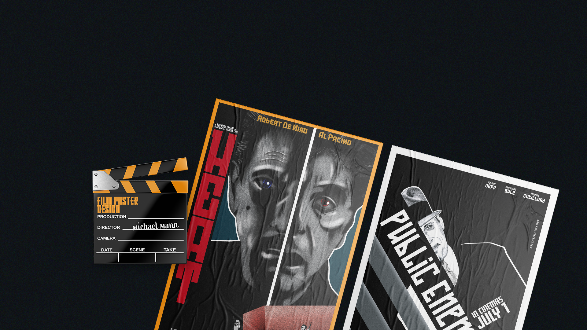 Film Poster Design
