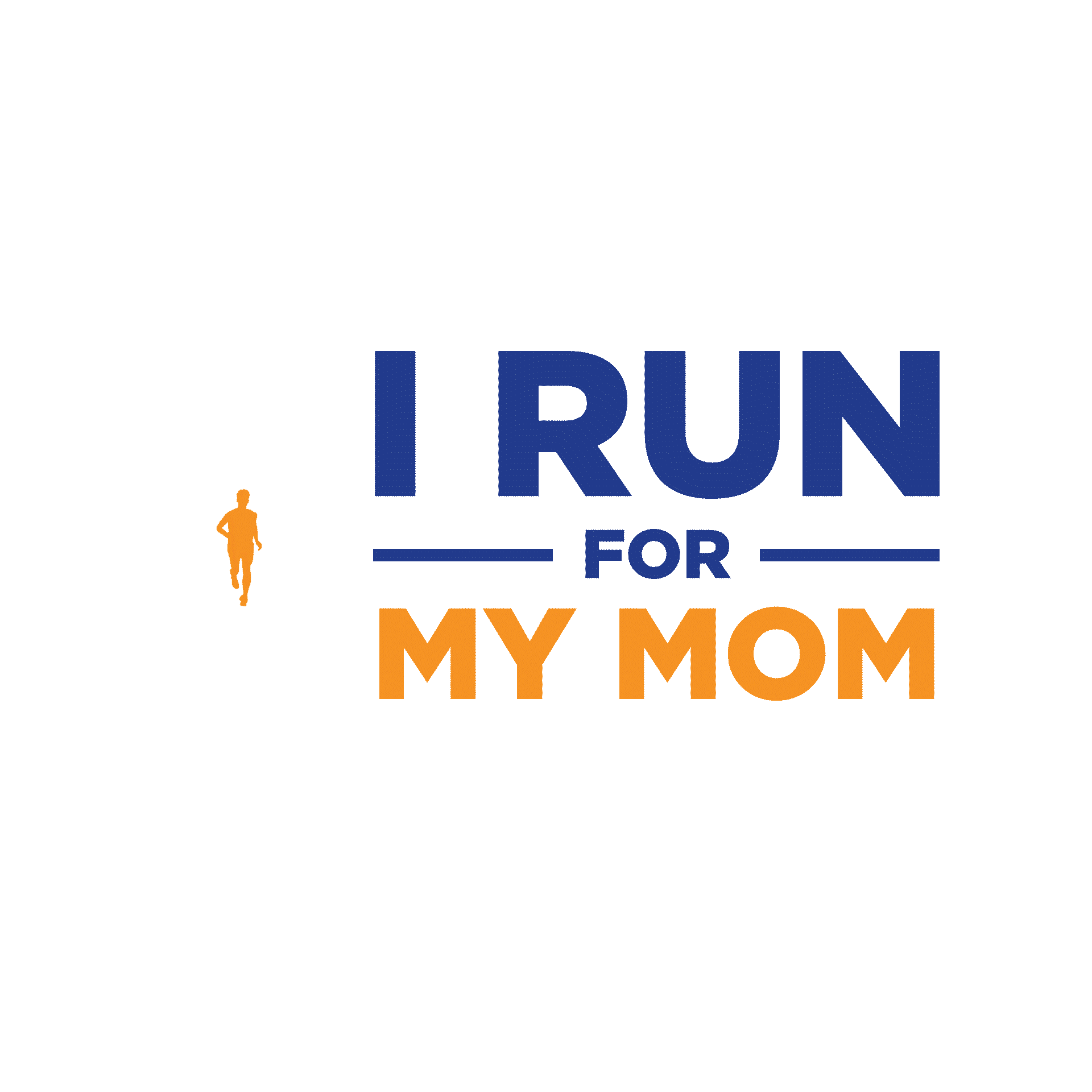 I Run For Sticker.gif