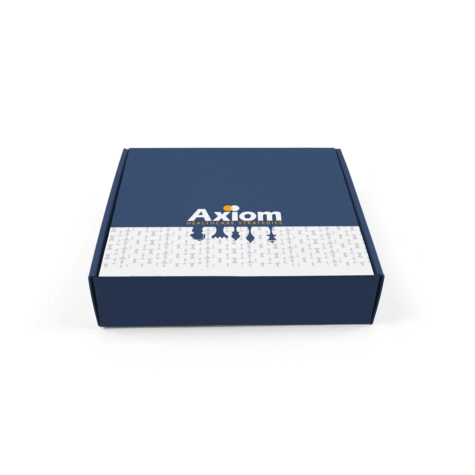 Welcome Box Design - Exterior