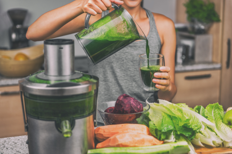 RECIPES: Get Juiced