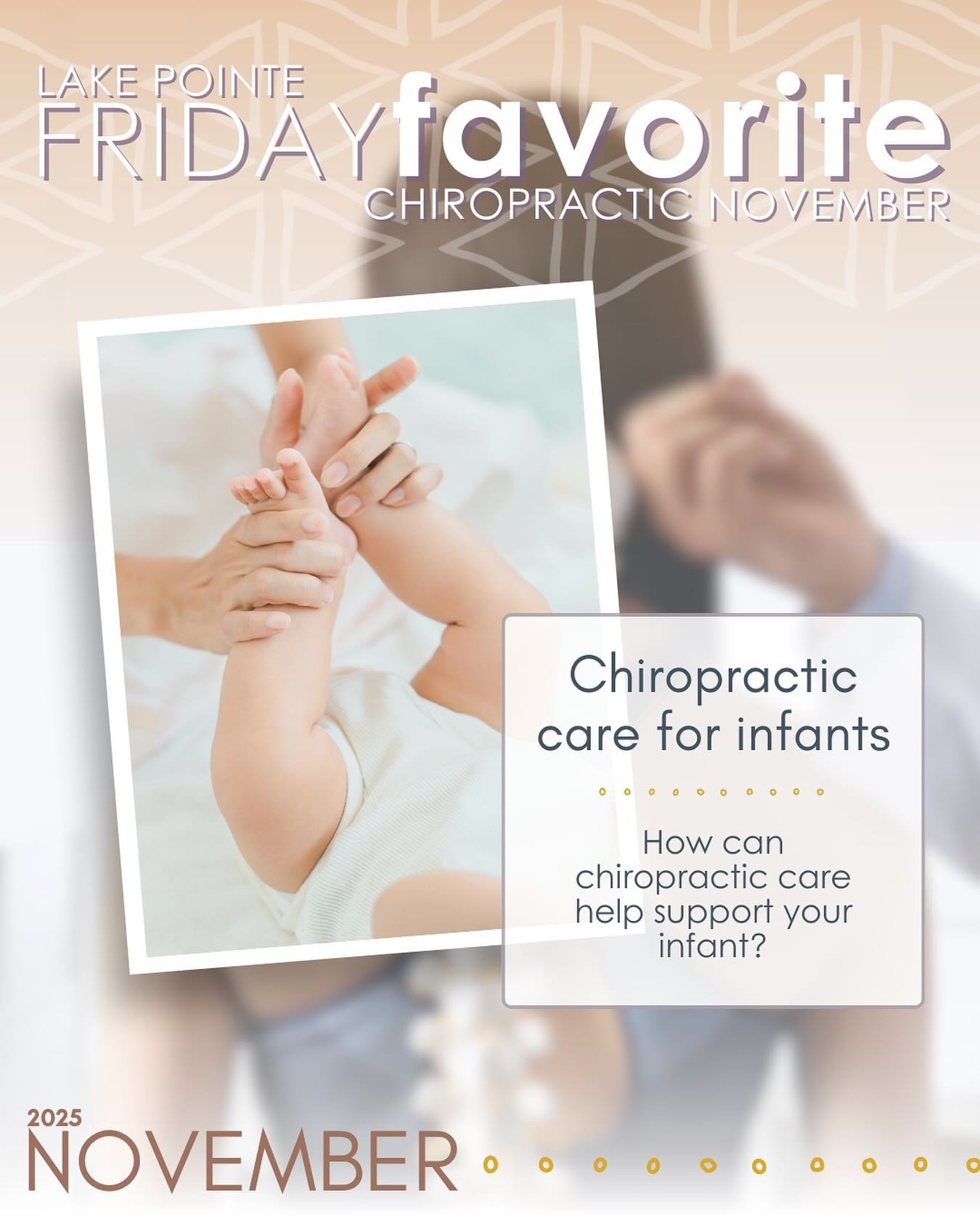 Irritation to an infant&rsquo;s nervous system can begin in-utero. The baby&rsquo;s position in-utero and during delivery (whether natural or cesarean) can cause stress to their nervous system. Even births considered normal and healthy can put large 