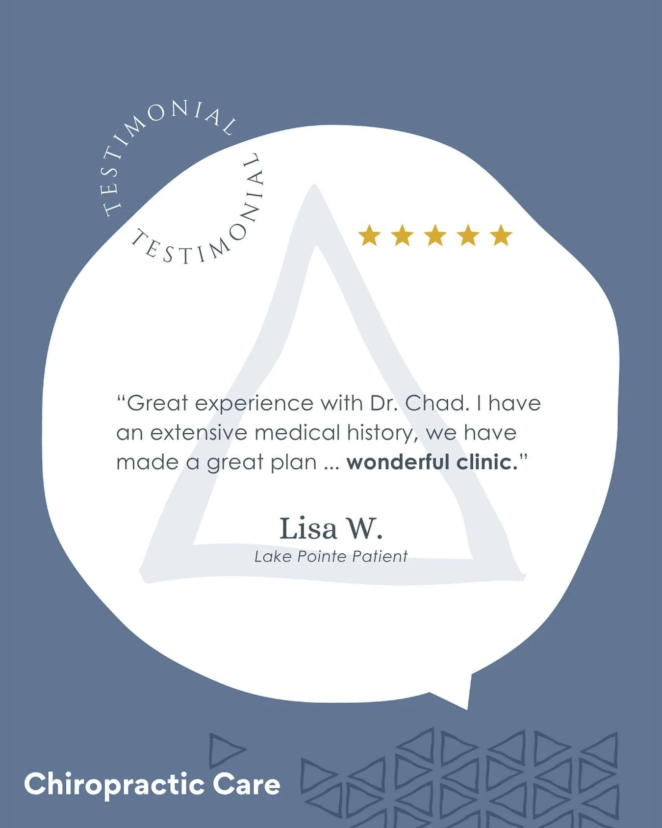 Whether you&rsquo;re well-traveled on your wellness journey or just starting out, we&rsquo;re here to be a resource for you to help you be and feel your best. #lpwellness #tuesdaytestimonial #bewell