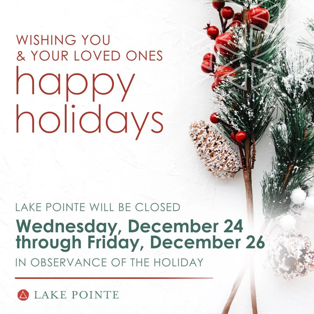 Wishing you and yours a happy, safe, and warm holiday season! 🌲❄️