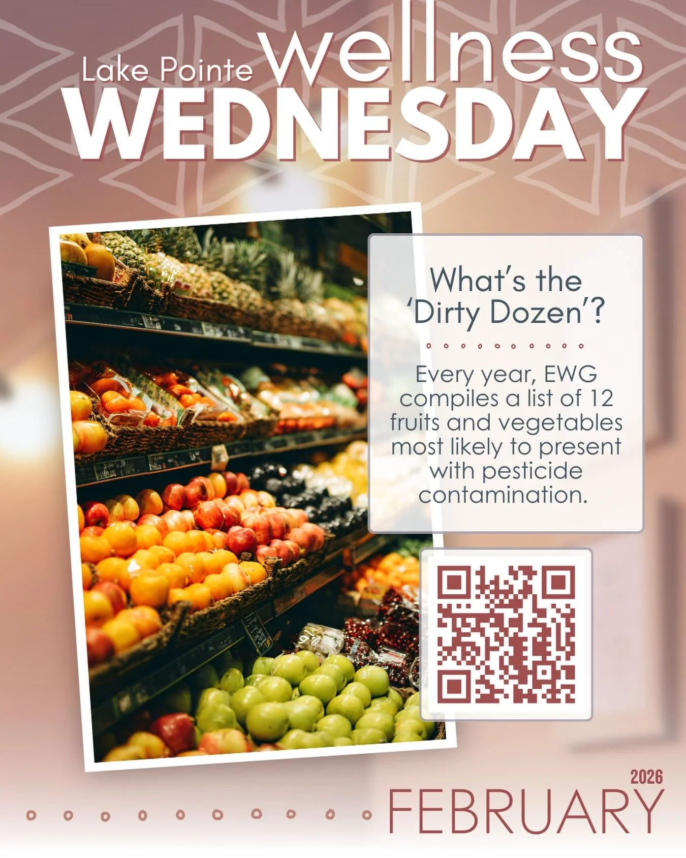 For the months of January and February, we&rsquo;re encouraging you to 𝙗𝙚 𝙥𝙧𝙤𝙖𝙘𝙩𝙞𝙫𝙚. After a restful holiday season, step into the new year with best intentions and high hopes for wellness. Every #wellnesswednesday, we&rsquo;ll highlight h