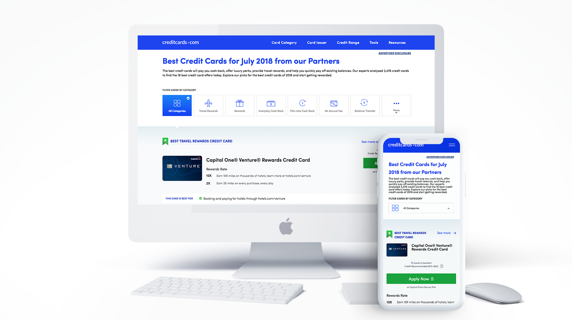 Removing confusion in the Credit Card Space