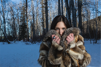 A place to stand (or sit, or lay down)