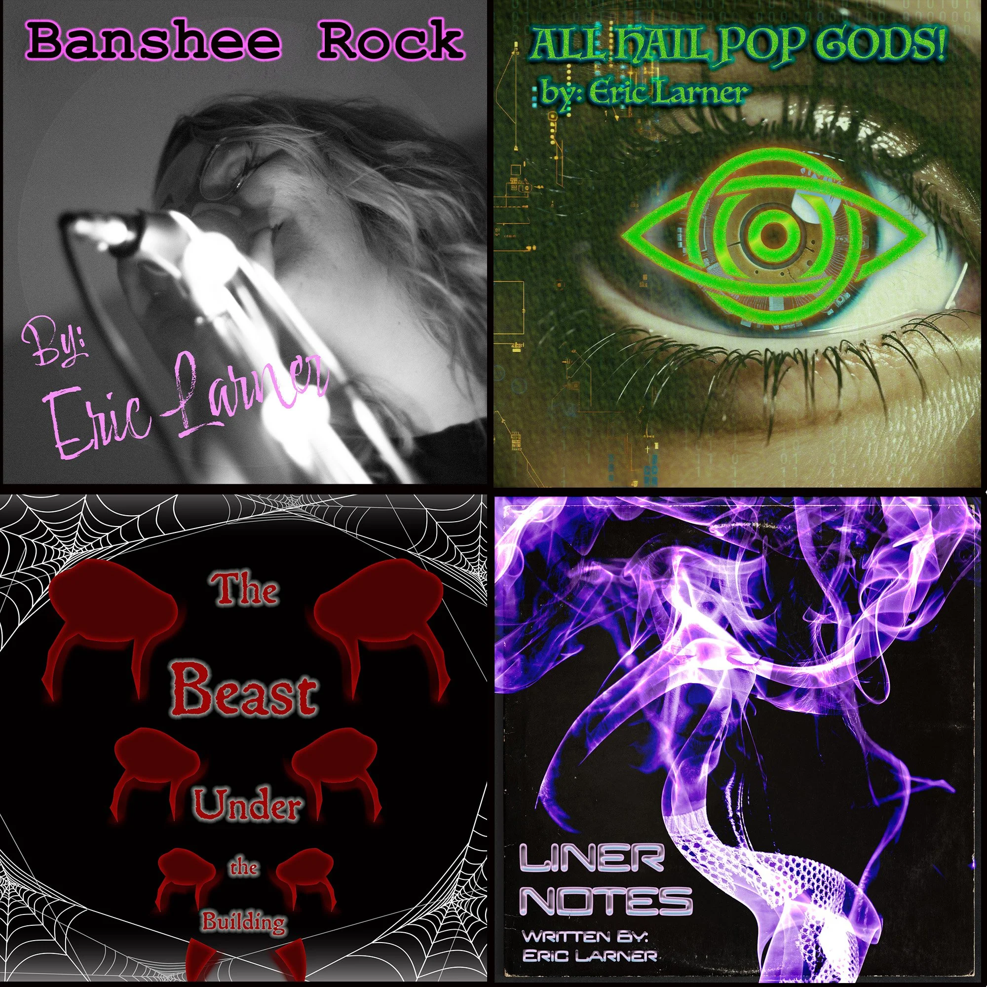 Short Horror Story Collection