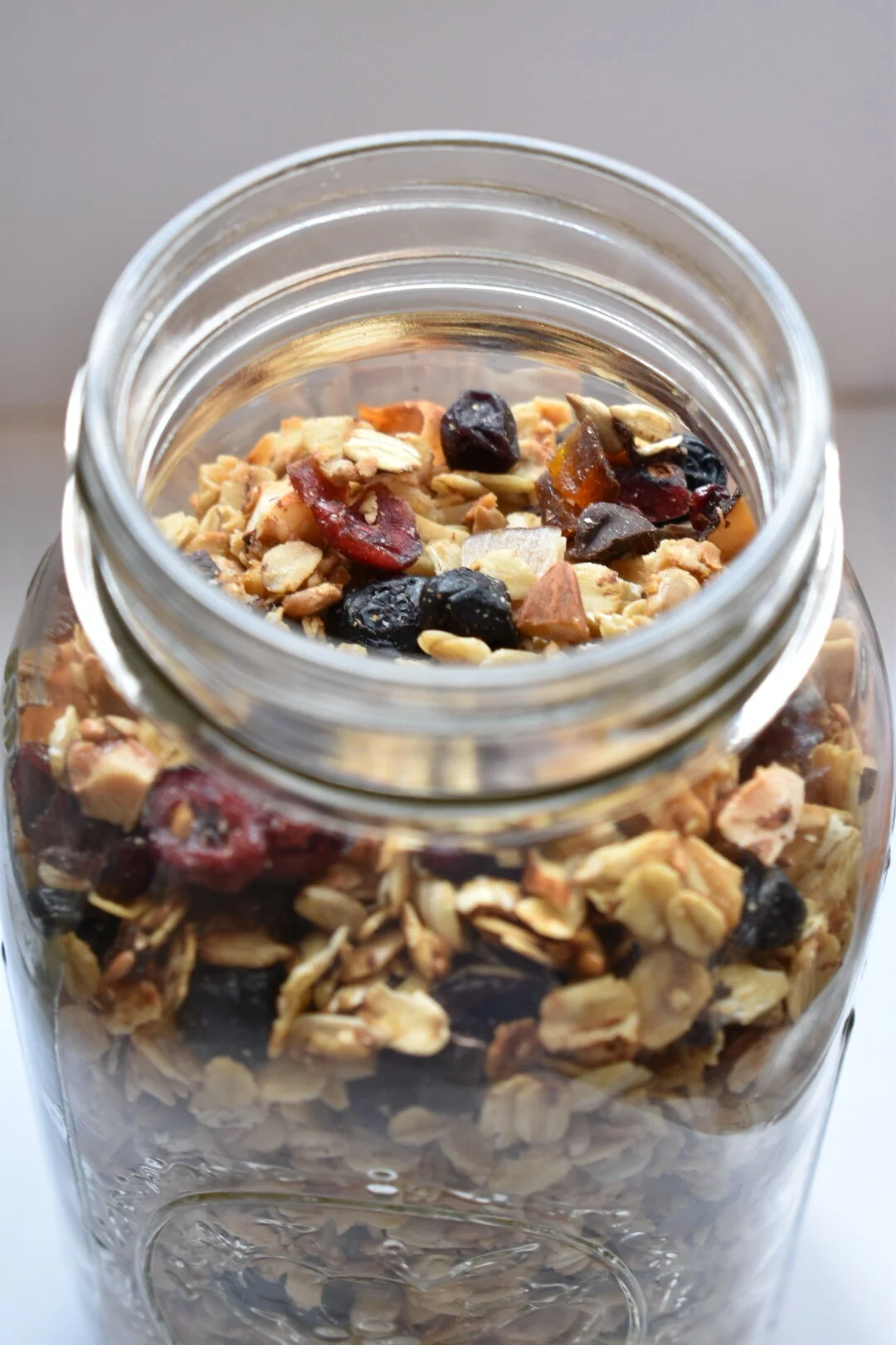 German-Style Muesli