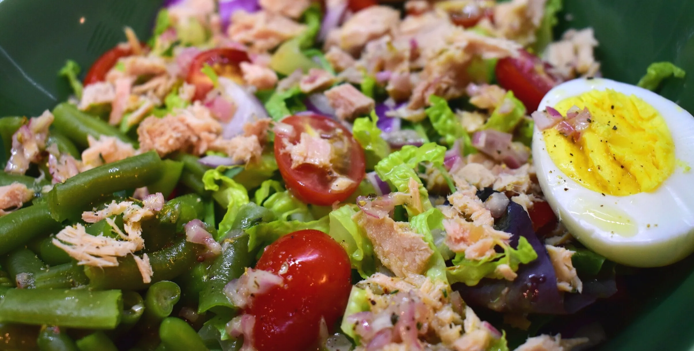 Niçoise Salad (Modified)