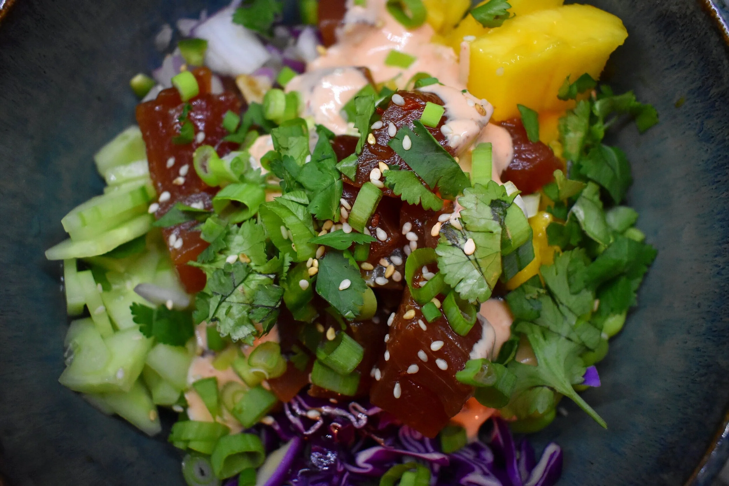 Poké Bowls