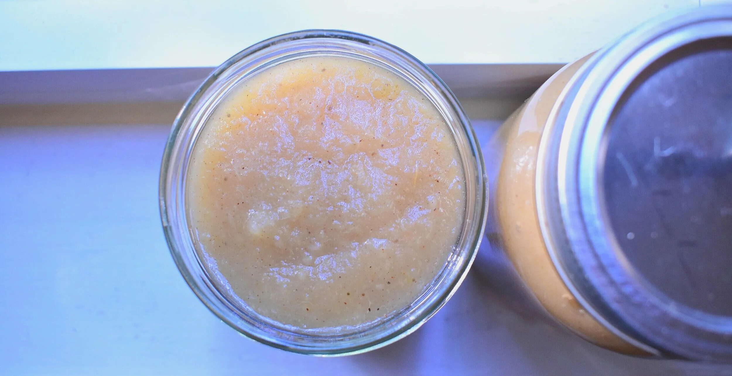 Homemade Apple Sauce