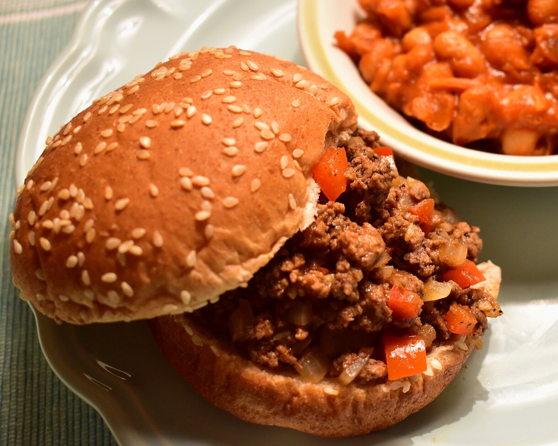 Old-Fashioned Sloppy Joe’s