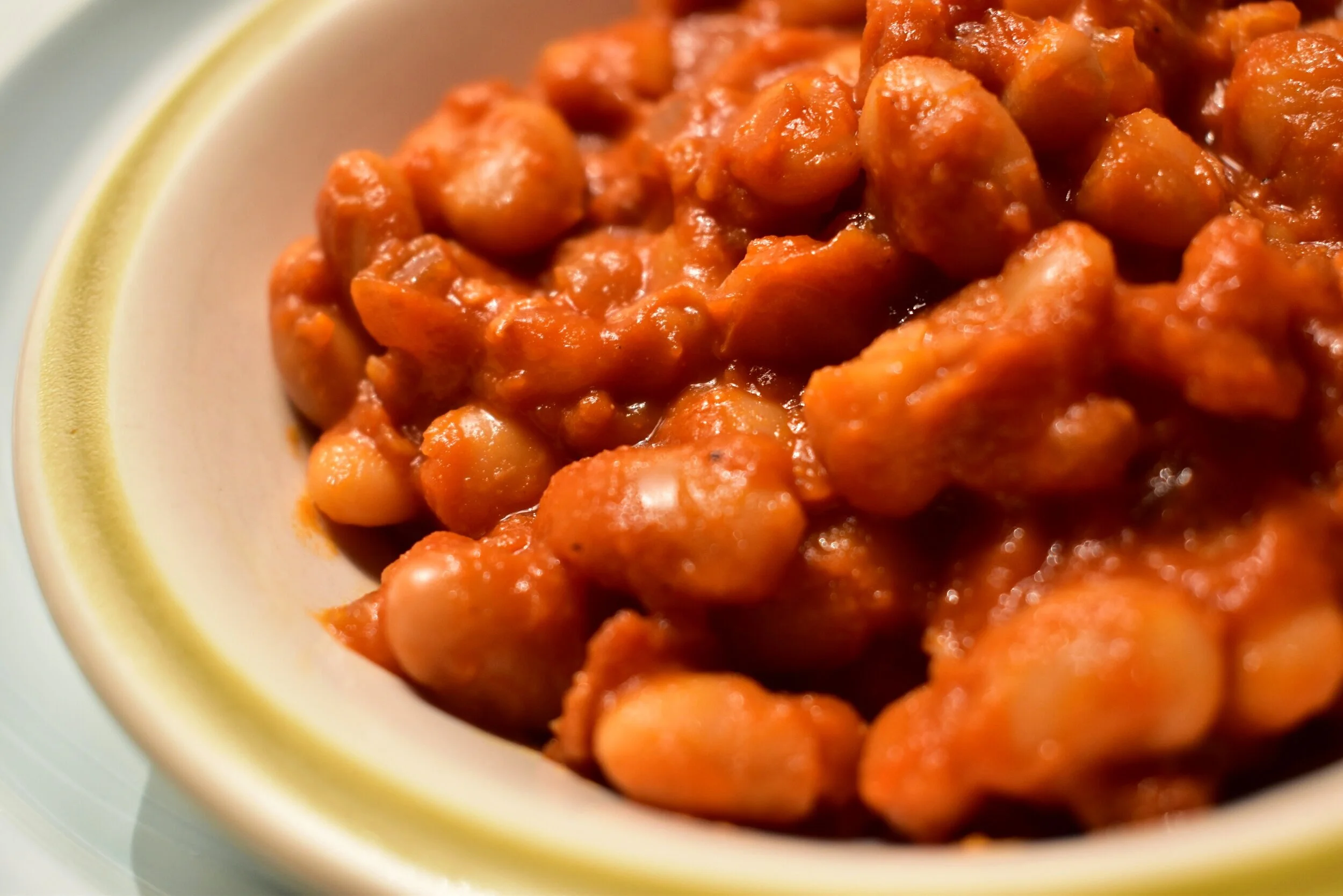 Molasses Baked Beans