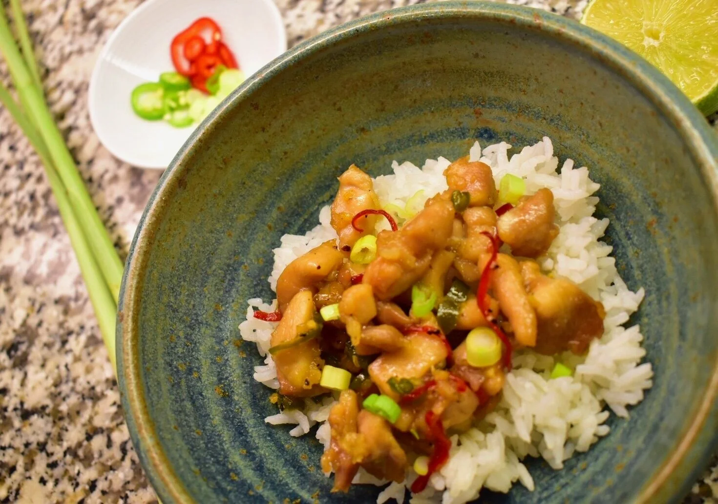 Vietnamese Caramel Chicken