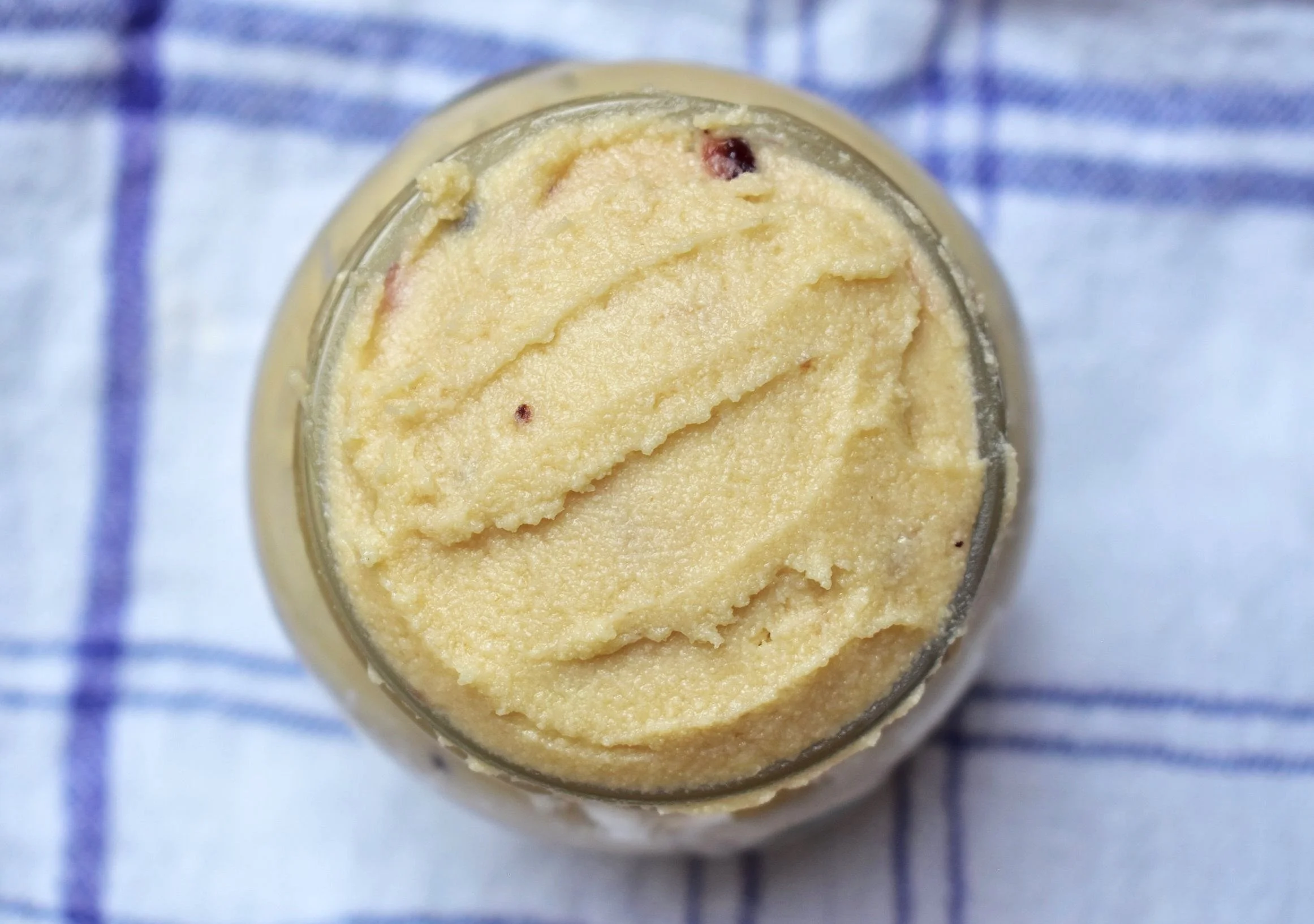 Ermine Frosting (Flour Frosting)