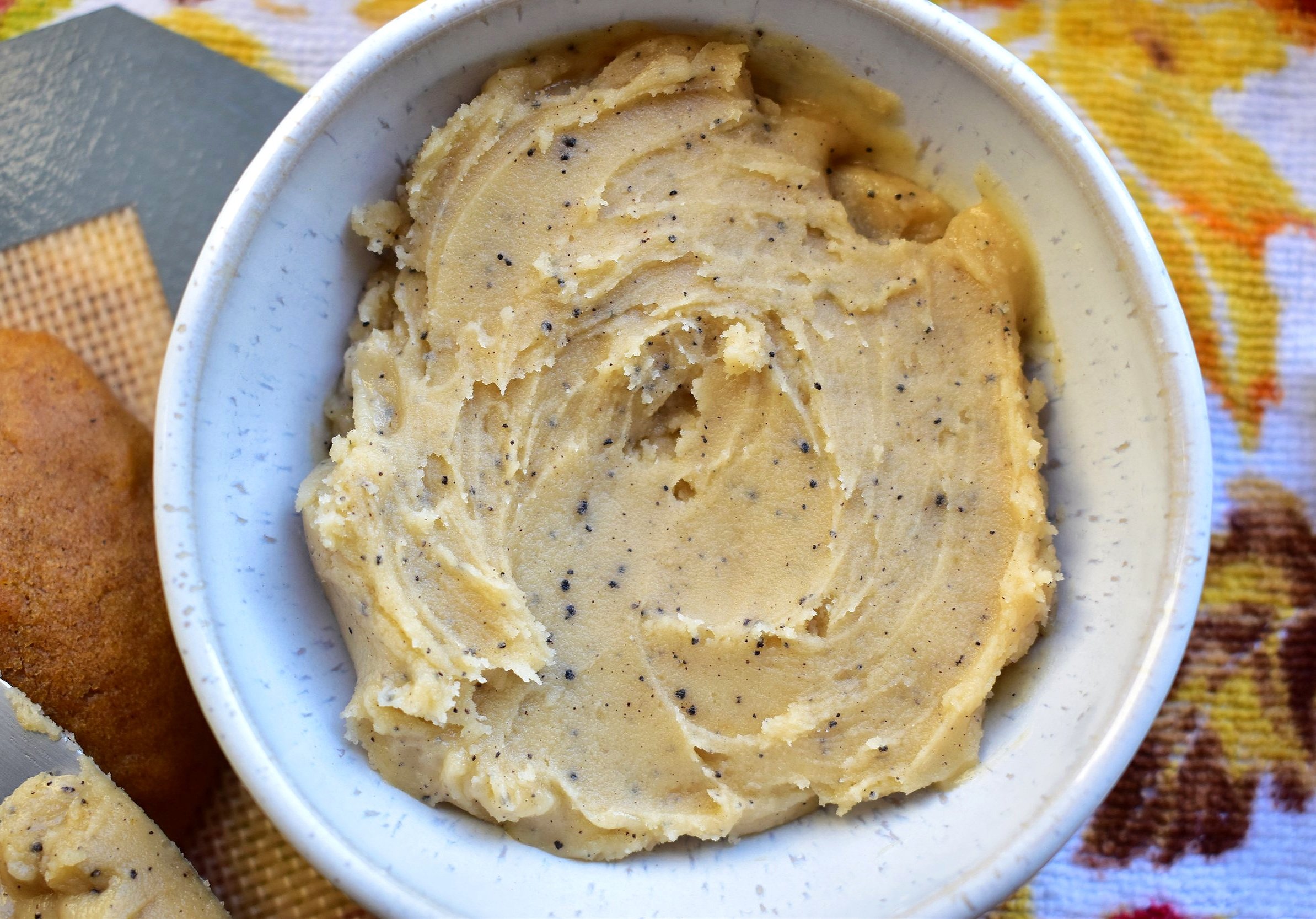 Burnt Butter Frosting