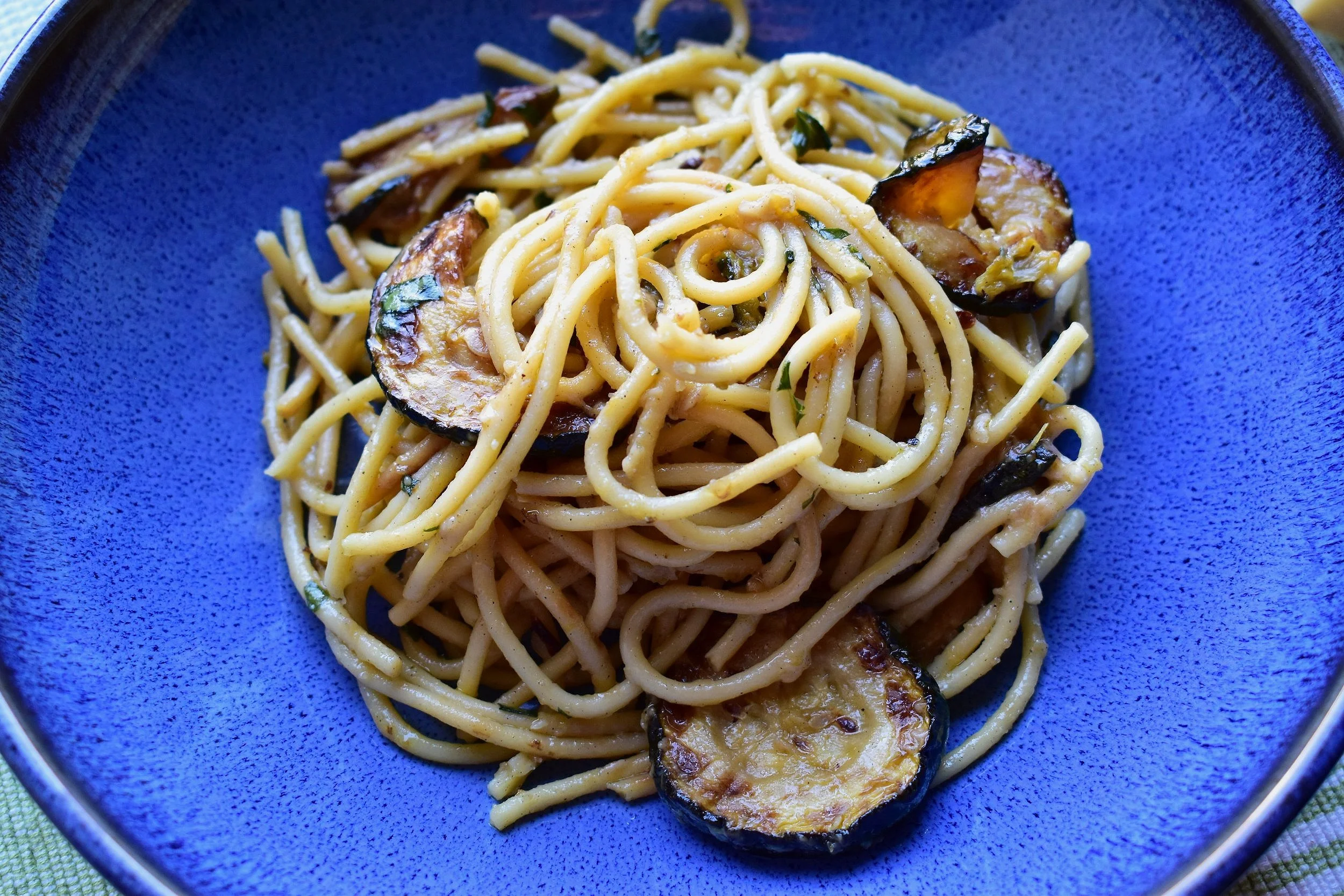 Spaghetti alla Nerano