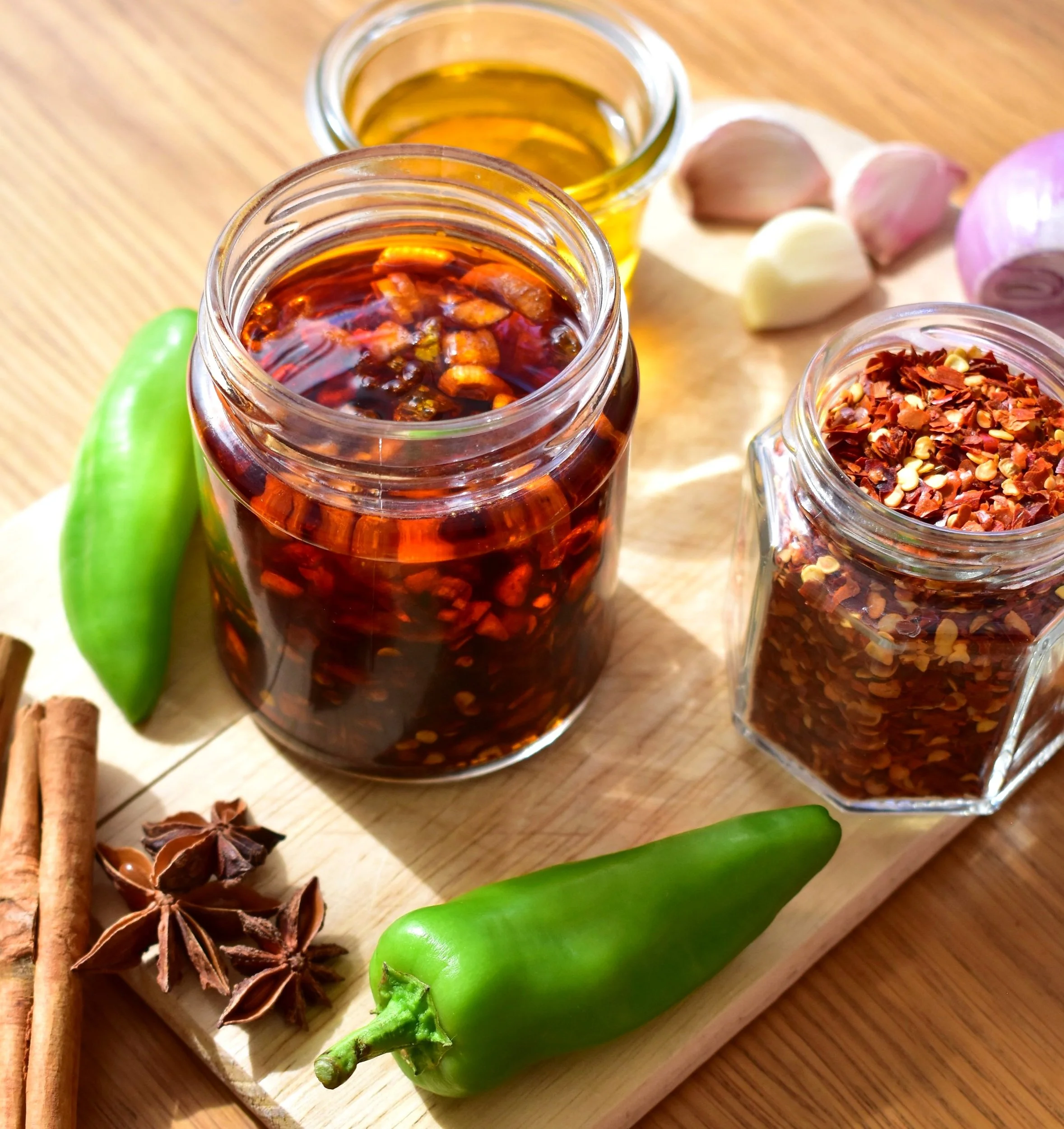 Chili Oil Crisp