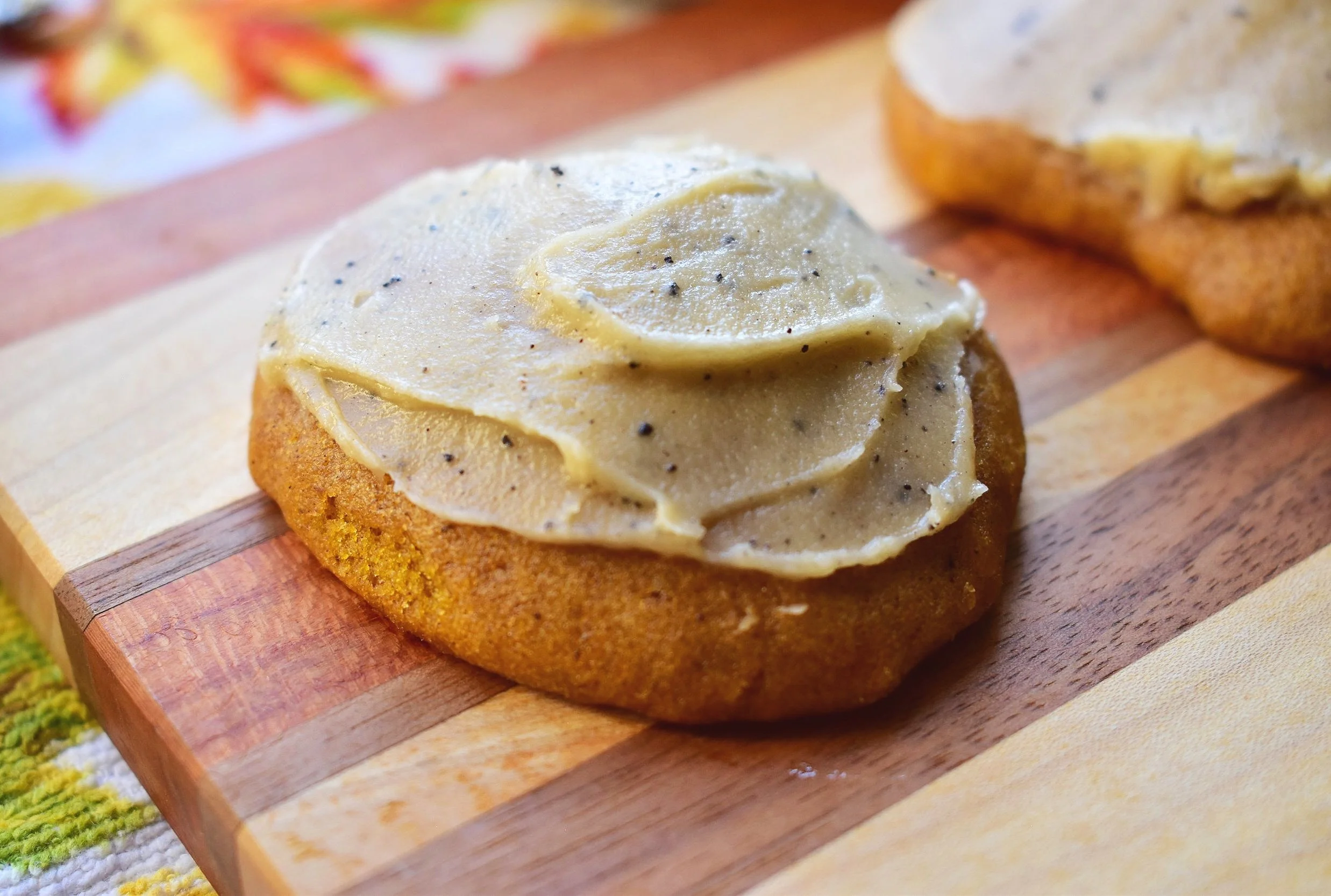 Pumpkin Cookies