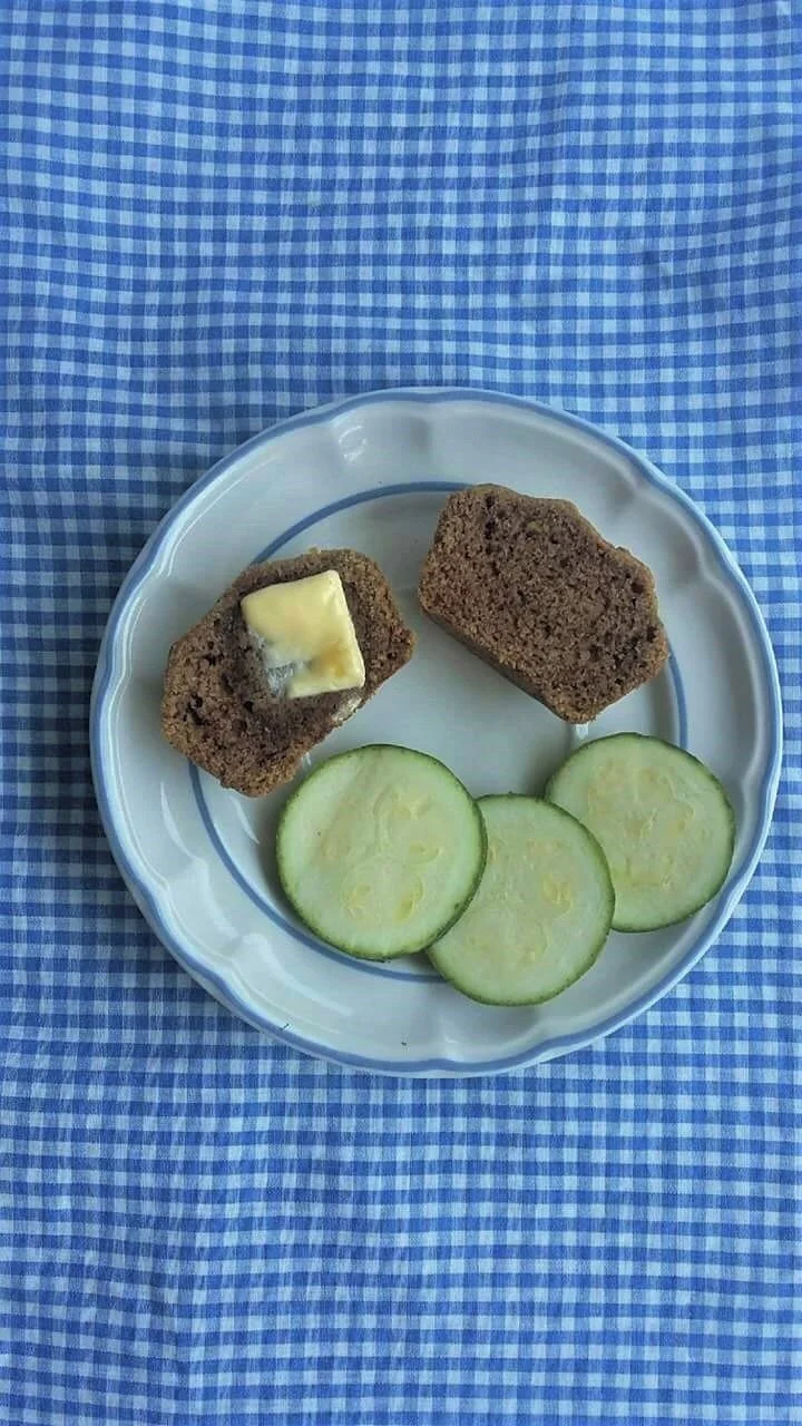 Zucchini Muffins