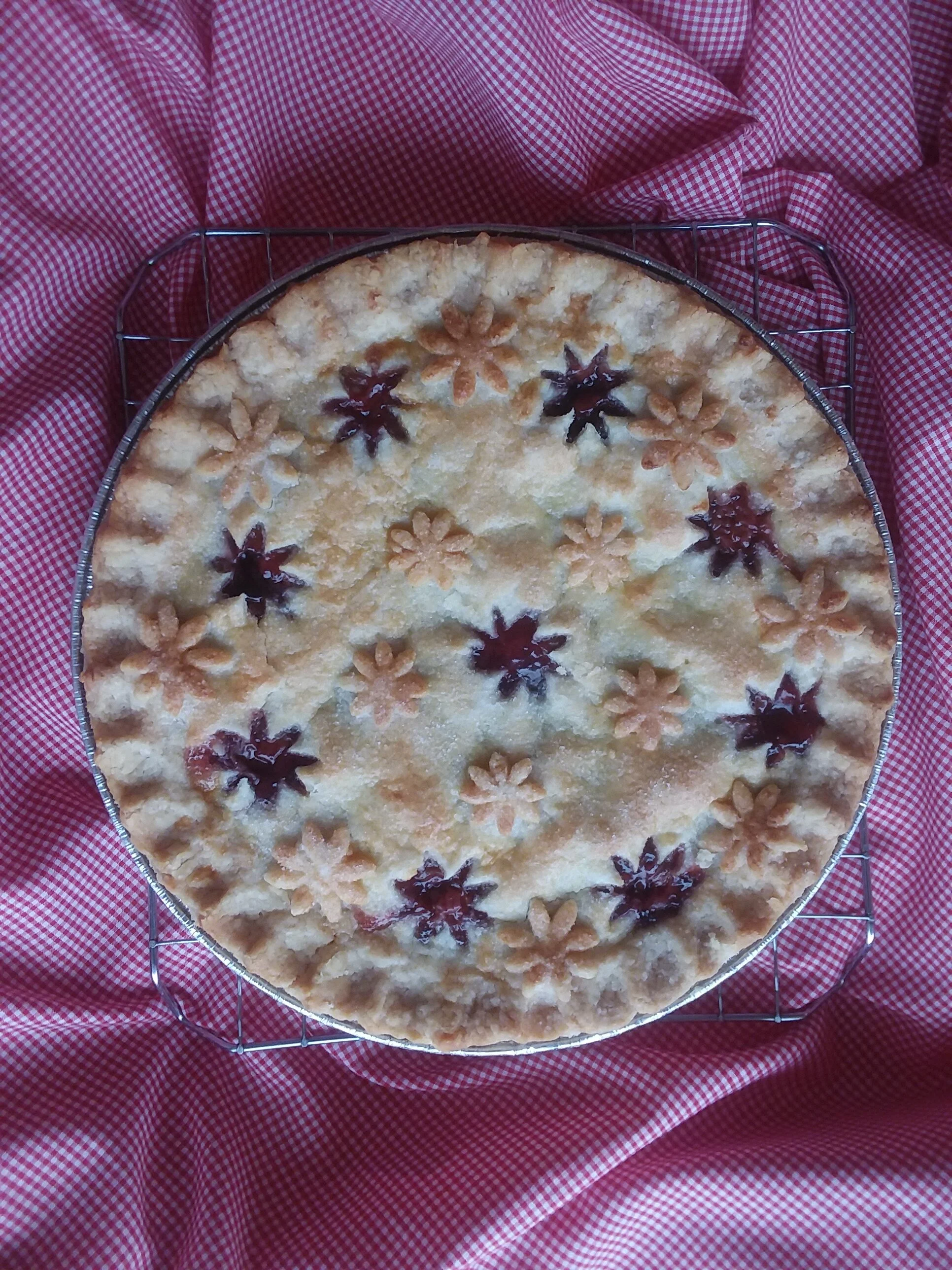Sweet Cherry Pie