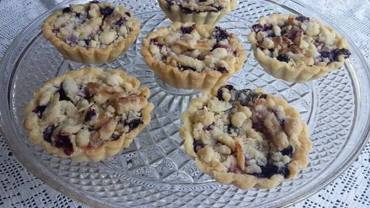 Tiny Blueberry Coconut Tarts.jpg