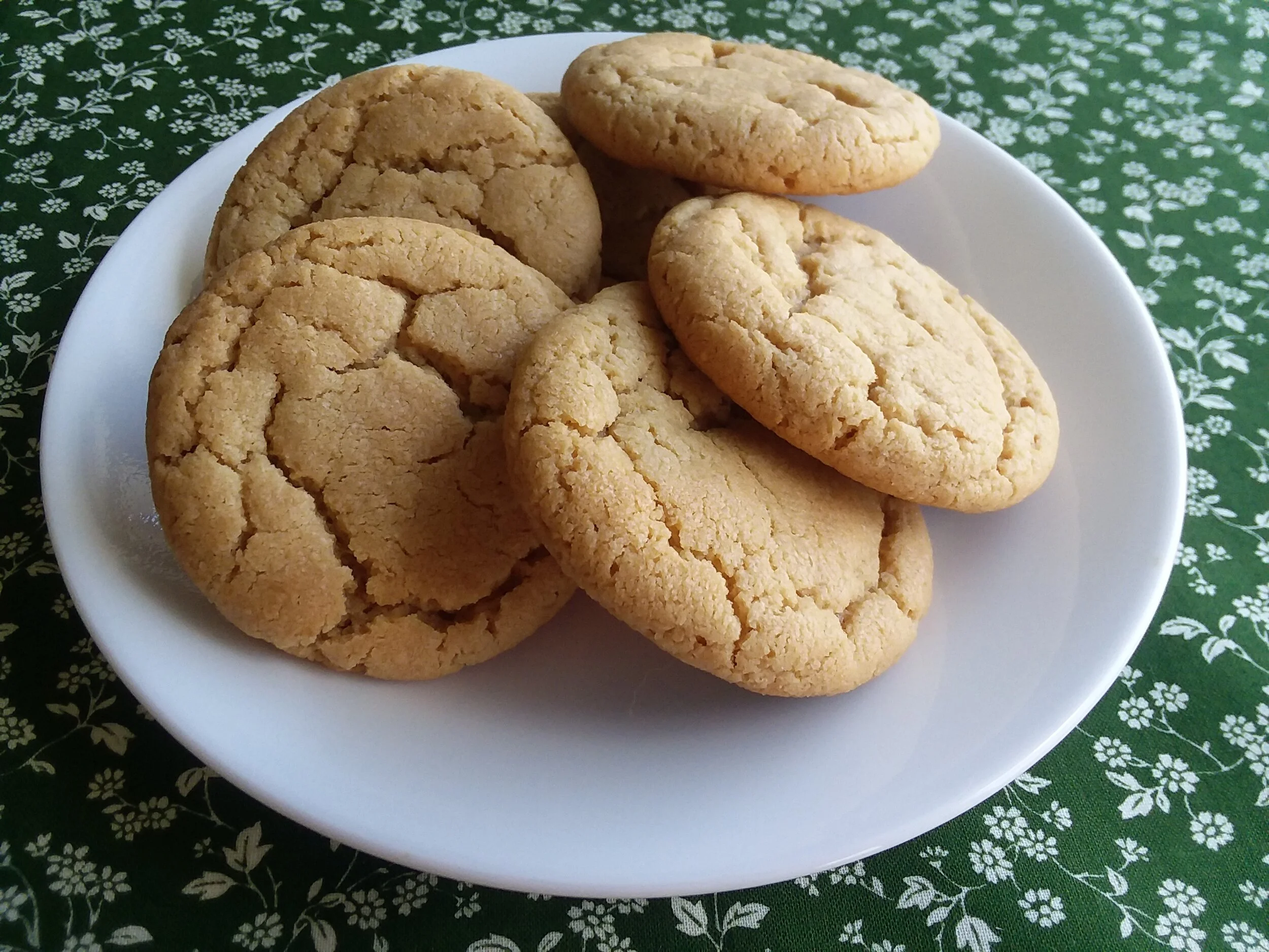 Peanut Butter Cookies