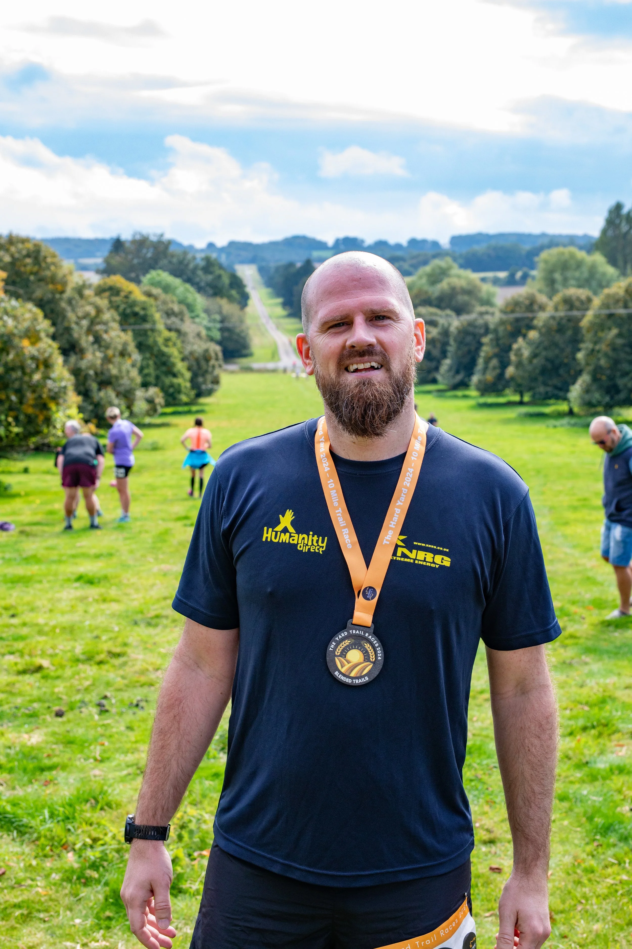 Blended Trails - The Hard Yard - Free to join trail running community