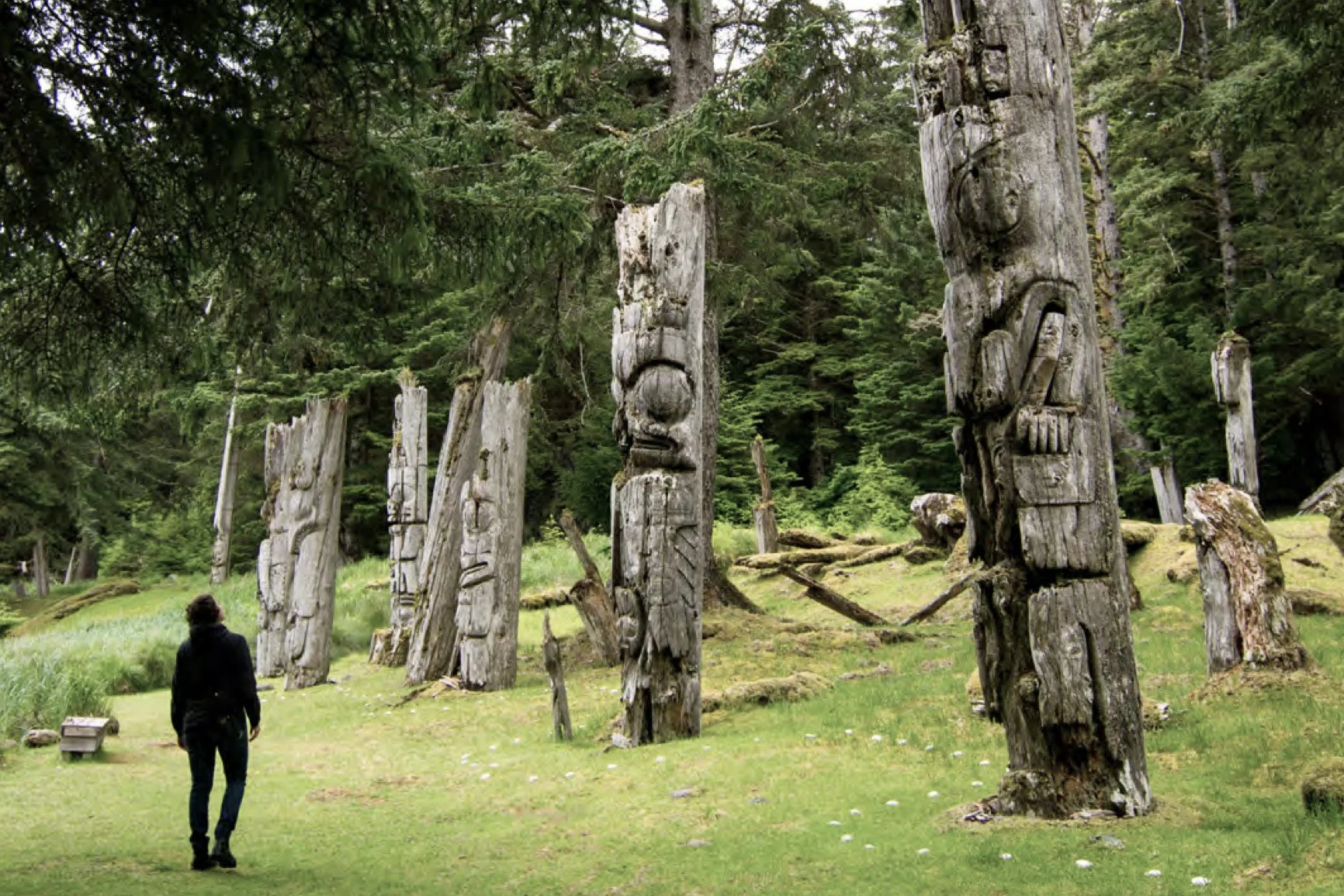 HAIDA GWAII - with Maple Leaf Adventures