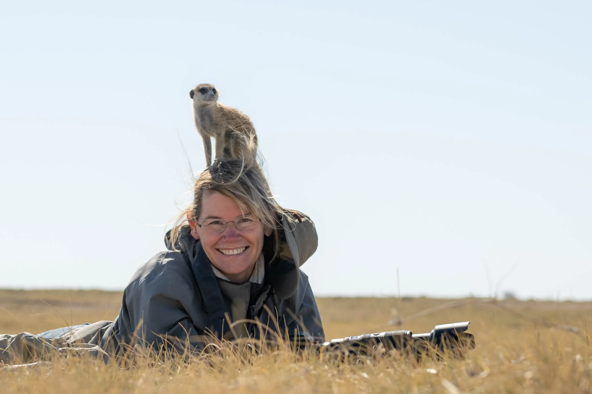 2023 Kalahari Desert - Botswana ©David McEown