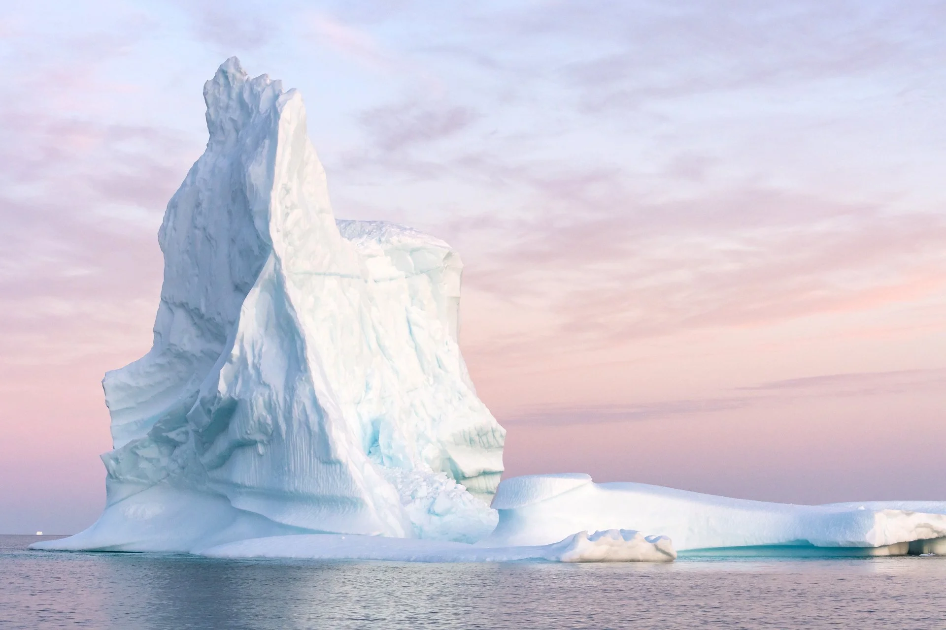 GREENLAND SCORESBY SOUND 
