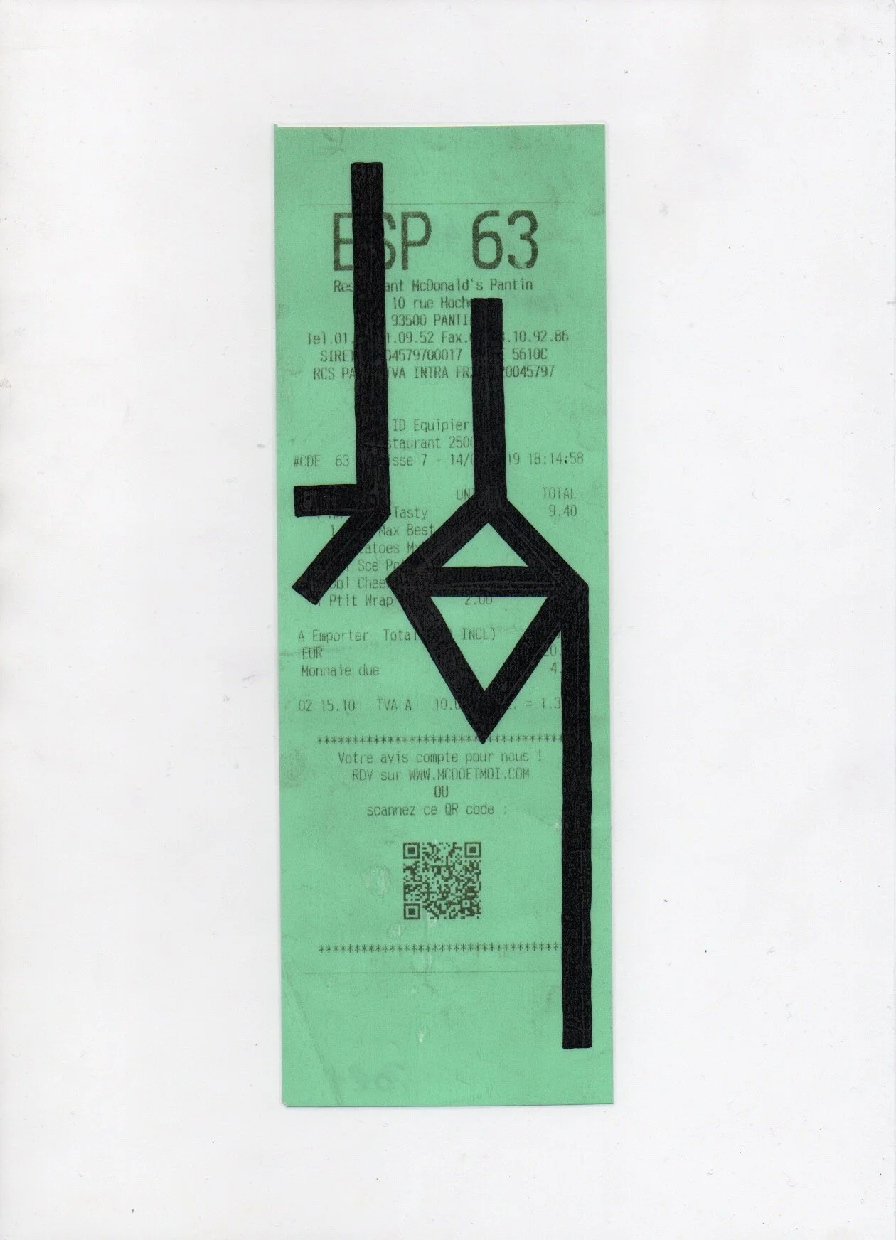 VENDU. Ivan Le Pays. Tarif : 15,40€