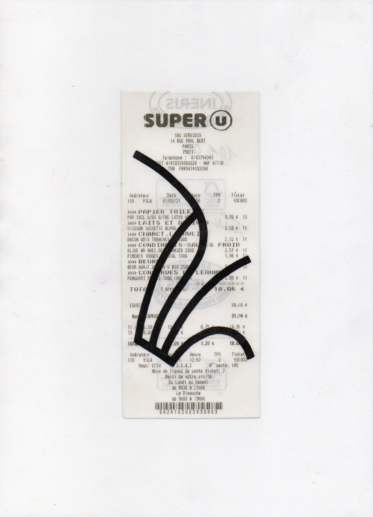 VENDU. Ivan Le Pays. Tarif : 18,06€