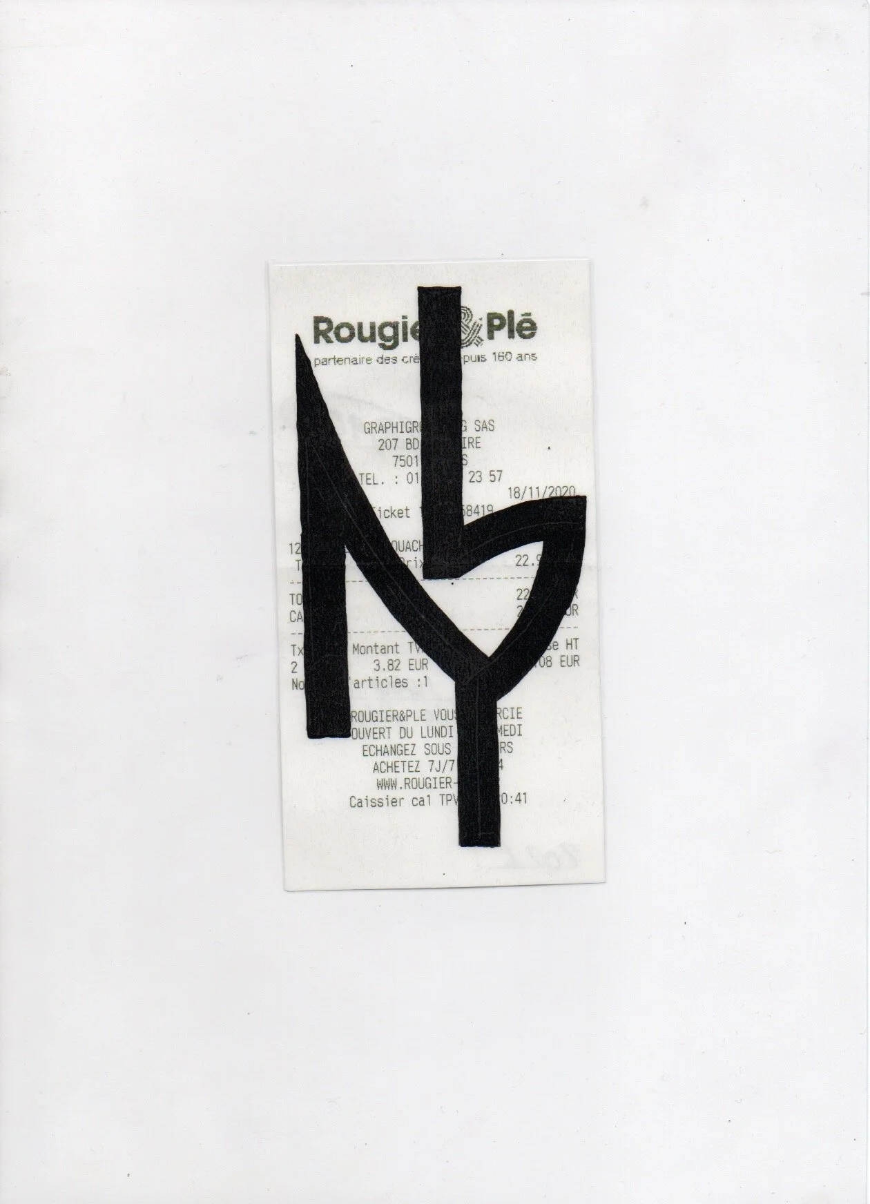 VENDU. Ivan Le Pays. Tarif : 22,90€