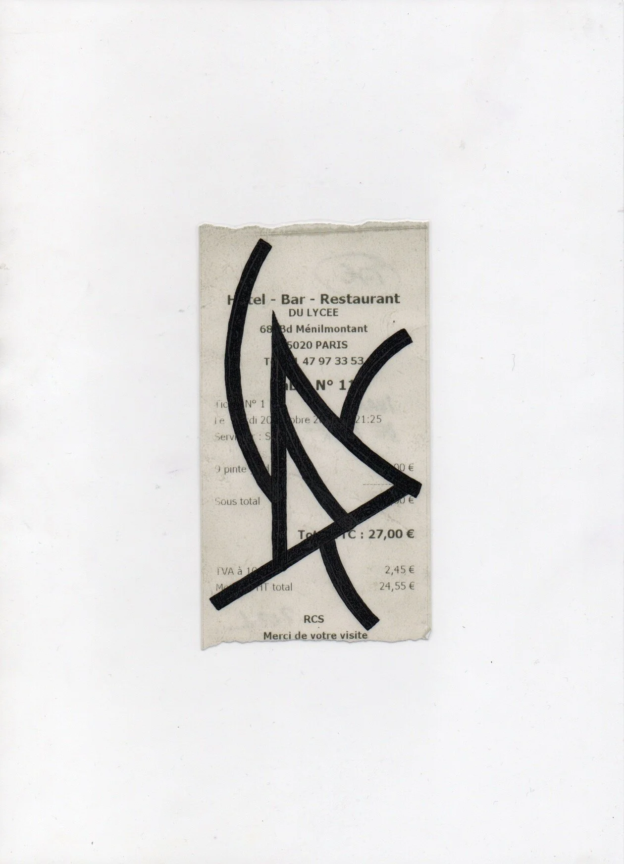 VENDU. Ivan Le Pays. Tarif : 27€