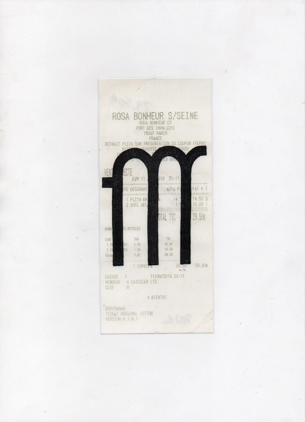 VENDU. Ivan Le Pays. Tarif : 29,50€