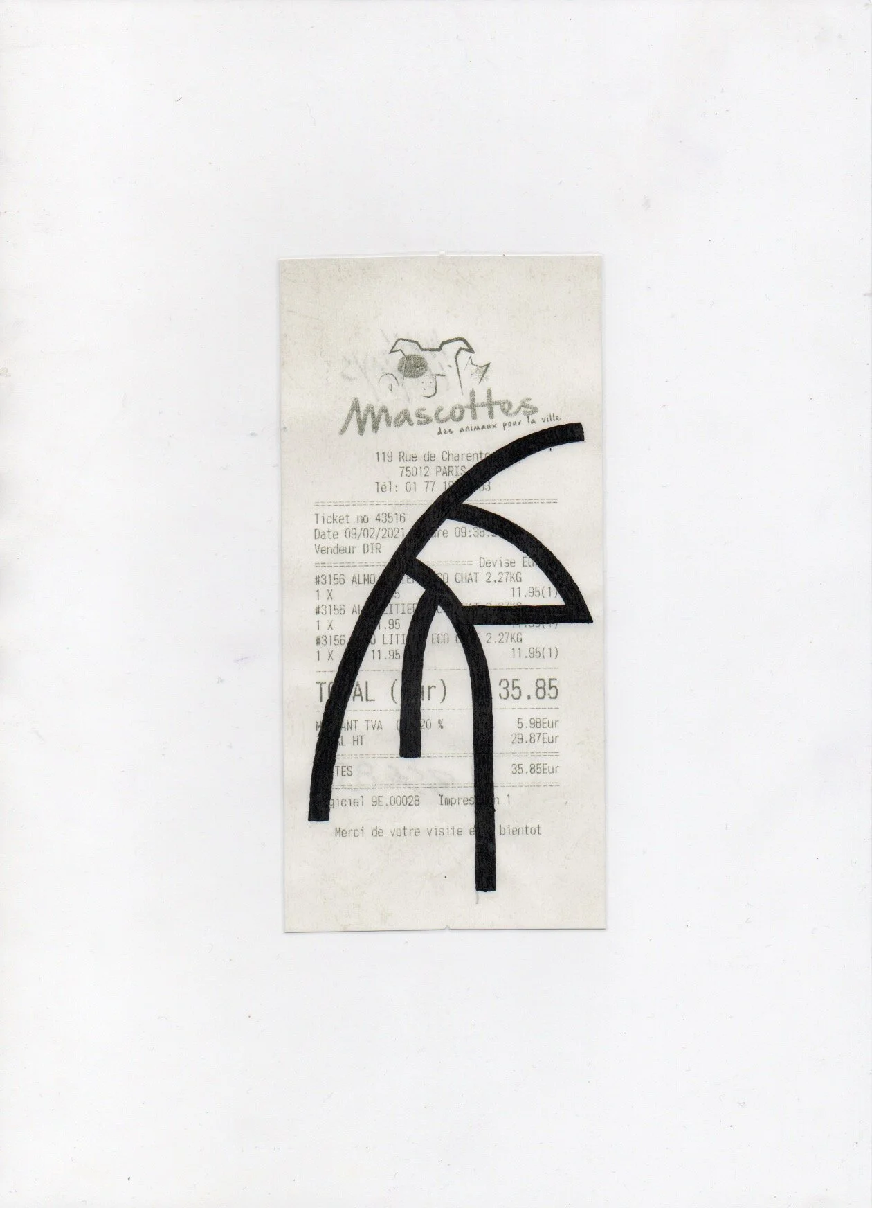 VENDU. Ivan Le Pays. Tarif : 35,85€